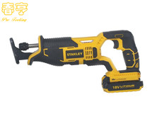 STANLEY/史丹利鋰電馬刀鋸S(chǎng)TCT1080B1往復(fù)電鋸家用木工電鋸曲線(xiàn)鋸